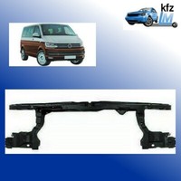 SchloßTräGer FrontgerüSt Frontmaske VW T6 Baujahr 2015-2019 Neu