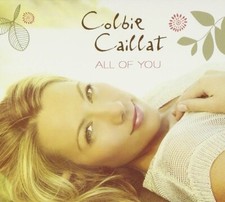 COLBIE CAILLAT - "All Of You" (CD/Universal) NEW!
