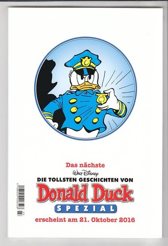 Las mejores historias del pato Donald especial n.o 1 - 31 a elegir - Imagen 58 de 74