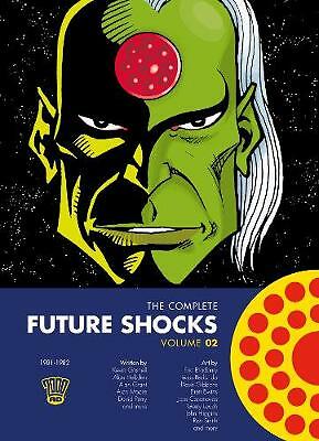 The Complete Future Shocks, Volume Two by Alan Moore (Paperback, 2019)