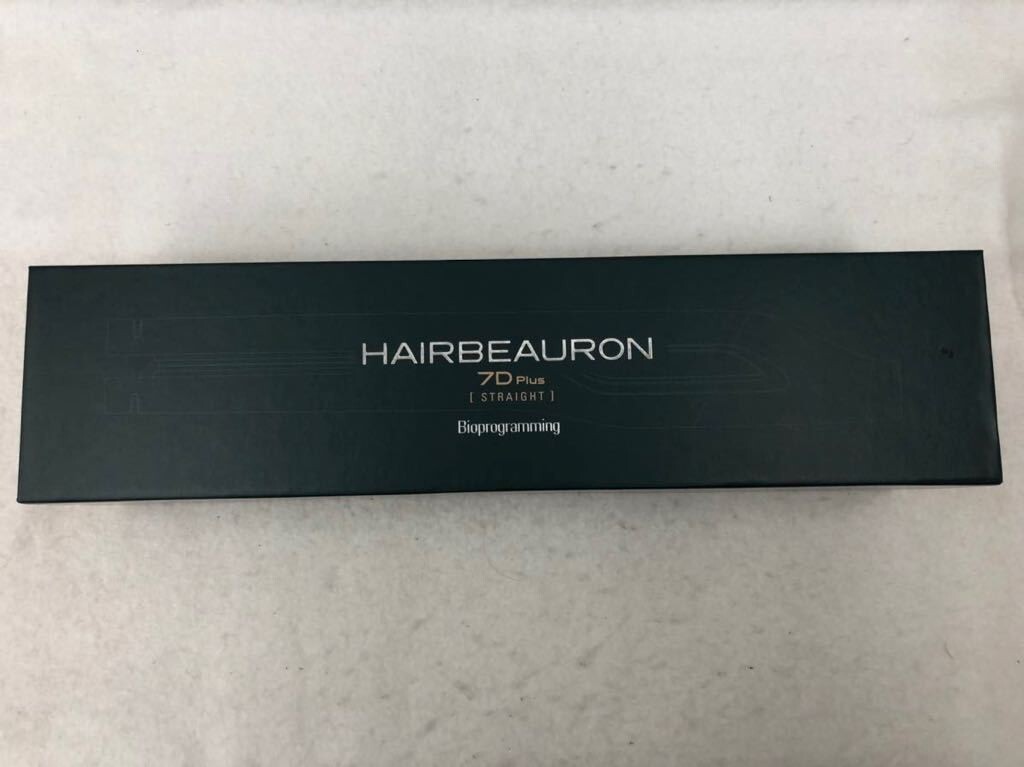 NEW LUMIELINA Bioprogramming HAIRBEAURON 7D Plus [STRAIGHT