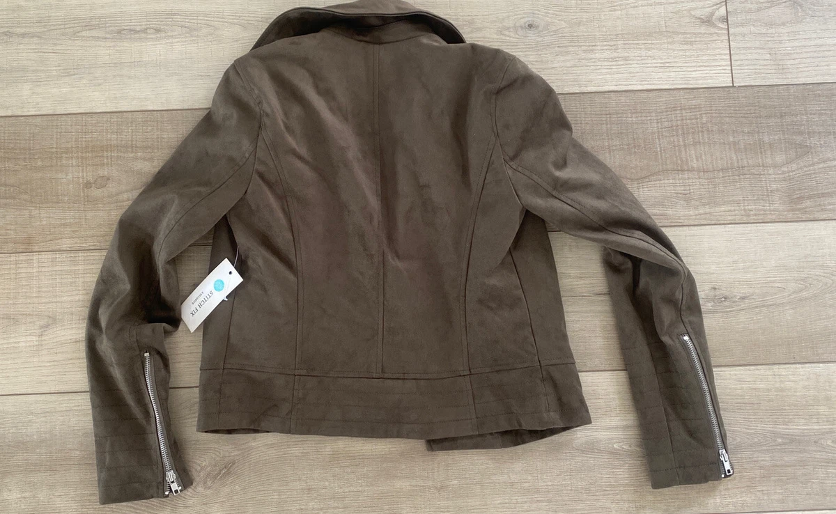 Stitch fix moto best sale jacket