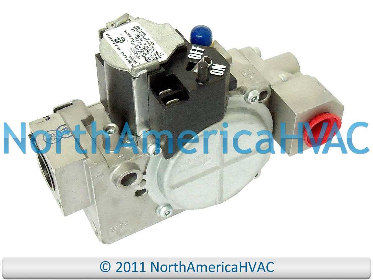OEM York Coleman Luxaire Mobile Modular Home Furnace Gas Valve Replaces |  eBay