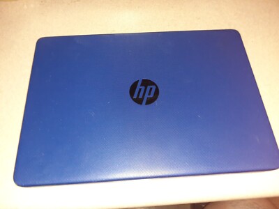 HP 14-DQ0035DX 14'' HD Laptop Intel Celeron N4020 1.1 GHz 4GB RAM 64GB eMMC AS-IS