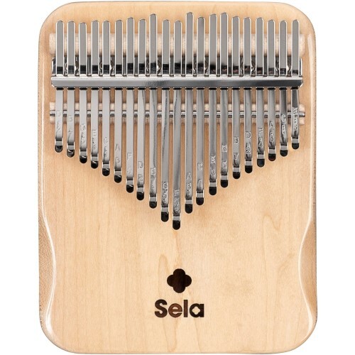 Sela Kalimba 21 из массива клена Neu 15790₽