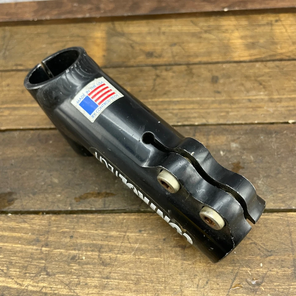 Vintage Control Tech Stoker Tandem Stem 30mm 29.2 mm PART Adjustable Post 1990s - Image 2 of 4