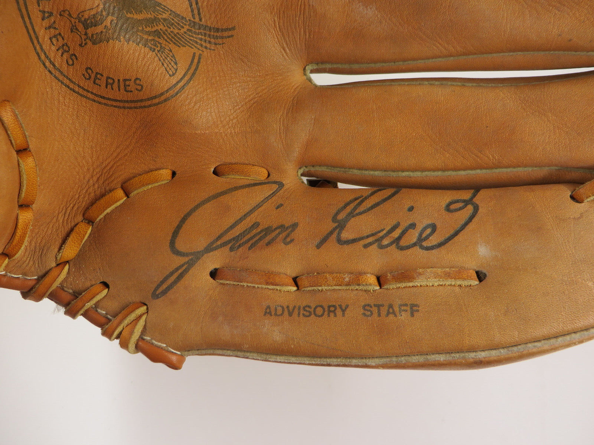 Gant de Baseball, Special Services US Army | US Militaria & Collection