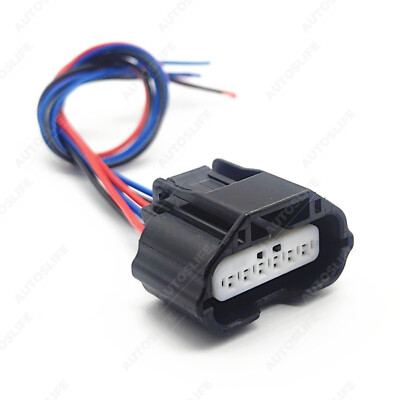 For 2020-2023 Hyundai Palisade 6-Way Front Radar Sonar Sensor Connector Harness
