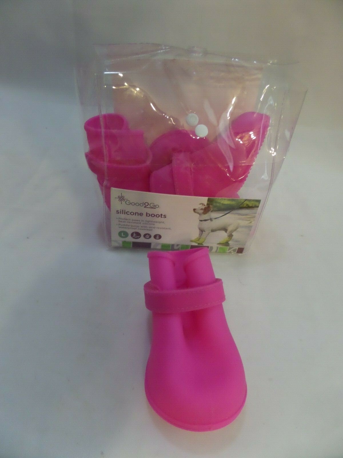 good to go silicone dog boots