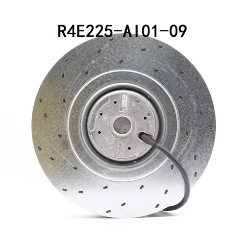 Original Ebm-paps Rittal Cabinet Cooling Fan R4E225-AI01-09 230VAC 40/50W φ225MM - 第 2/3 張圖片