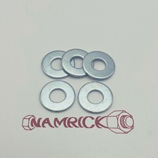 Image of Form 'C' Metric Washer BZP M4 - M24
