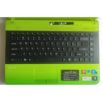 Palmrest JP Keyboard Touchpad for Sony 61212T 61211T 71212T 71211T MBX-224