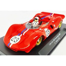 Thunderslot 1/32 Analog RTR - Ferrari Can-Am 350 Riverside 23 C. Amon
