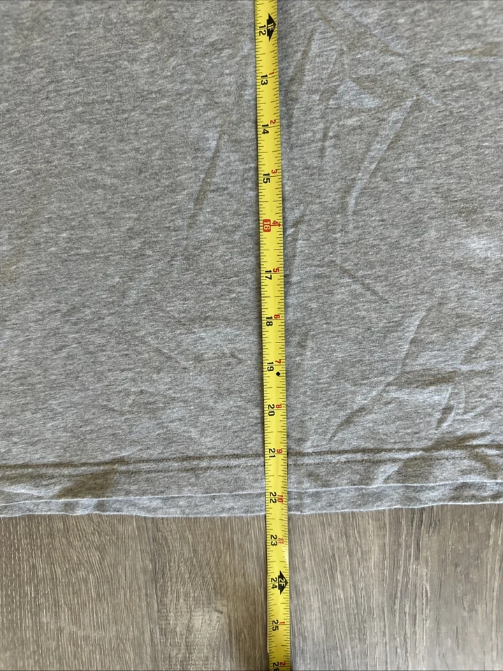 EXPRESS MENS SLIM SUPERSOFT STRETCH BREATHABLE MOISTURE WICKING TEE XLARGE - Image 4 of 4