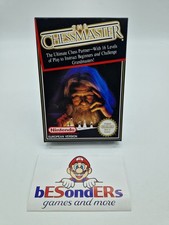 Thumbnail of ebay&reg; auction 116751369105 | The Chessmaster - UNGEÖFFNET - Nintendo NES - PAL - OVP - NEU