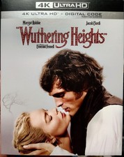 Wuthering Heights 4k Uhd Blu-ray Digital Code New W Slipcover Issues Read Wuthering Heights 4k Uhd Blu-ray Digital Code New W Slipcover Issues Read