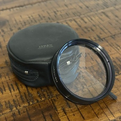 Prinz Mirage 55mm 3R Rotating Prism Filter Kaleidoscope Lens Effect Japan
