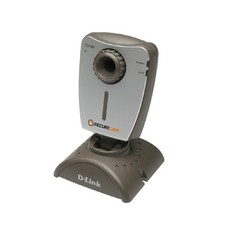 D-Link DCS-950 10/100TX Internet Camera, Built-in Microphone