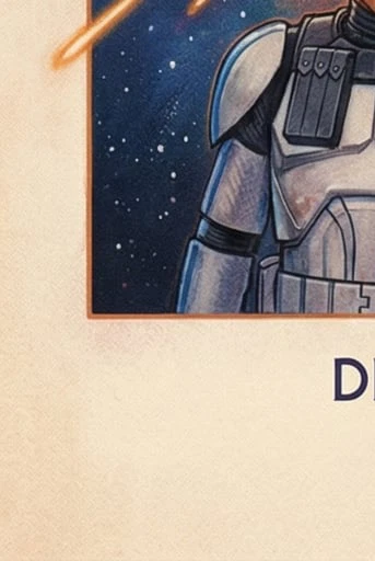 Póster de atracción Star Tours The Adventure Continues 11x17 WDW Hollywood Studios Foto 3 de 4