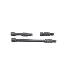 Proto J7515 12 Drive 3-piece Locking Impact Extension Set - New Proto J7515 12 Drive 3-piece Locking Impact Extension Set - New