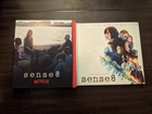 Sense 8 Season 1 & Special FYC Screener DVD SET Netflix show Rare!!