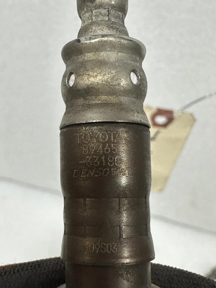 Toyota Sienna 1998 1999 2000 sensores de oxígeno 3 piezas 89465-45010 89465-33180 Foto 4 de 4