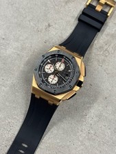 Audemars Piguet Royal Oak Offshore 2015 44mm Rose Gold AP -26401RO.OO.A002CA.01
