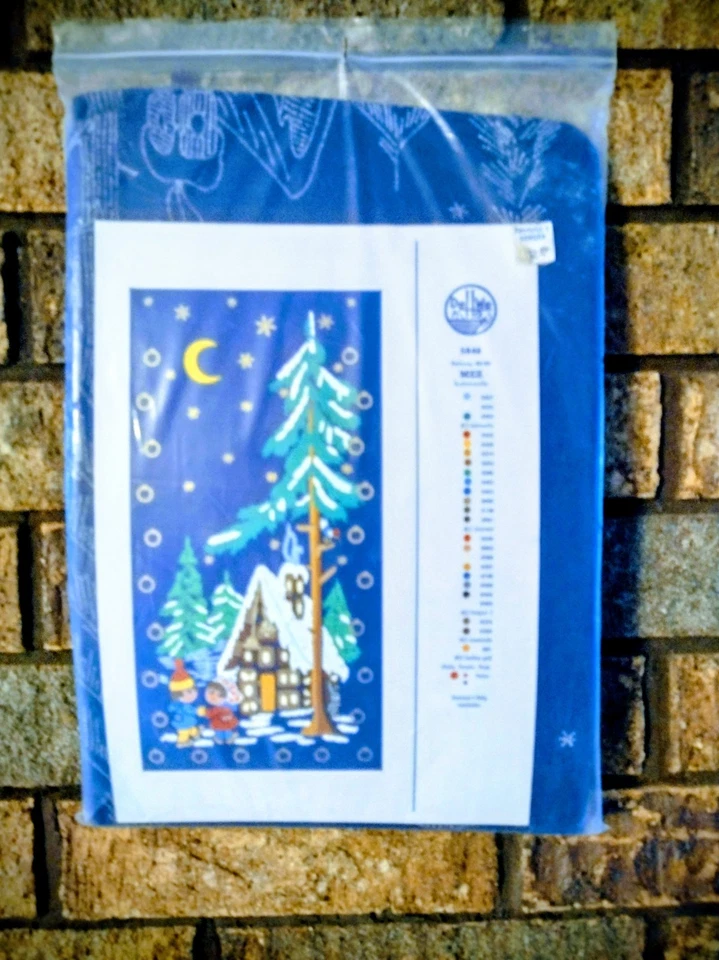 Kit Sticktwist alemán #5848 hecho en Alemania nuevo en paquete Foto 3 de 3