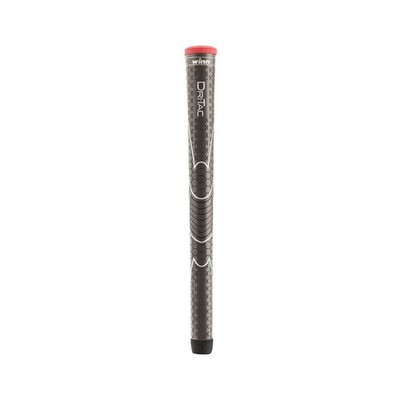 Winn Dri-Tac Golf Grip (Standard, Gray, 5DT-DG, 7pk) NEW