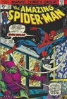 The Amazing Spider-Man #137- 1974  Green Goblin   VG    MVS