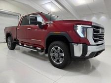 2025 GMC Sierra 3500 HD SLT
