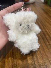 2026 Jellycat Lamb Sheep Bag Charm Plush Keychain Soft Stuffed Toy NWT