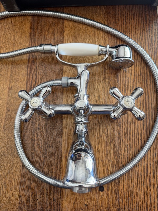 Warnock Hersey Faucet