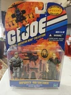 2001 G.I Joe Special Collector’s Edition shipwreck And Side Track Sealed