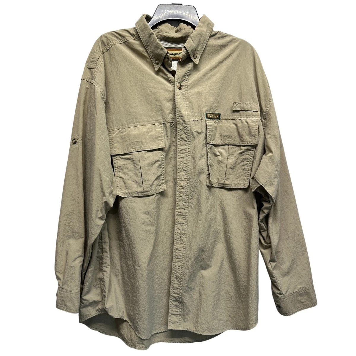 Remington Casual Button-Down Shirts for Men for sale | eBay
