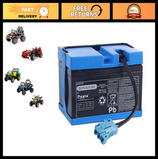 12V 12Ah Battery for Utility Trucks, Polaris RZR, John Deere Gator, Ride-on Cars