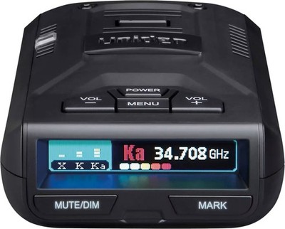 NEW Uniden R3 Extreme Long Range Radar and Laser Detector