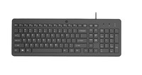Tastaturen HP 150 Kabelgebunden USB-A Deutsch Schwa Edv-Technik NEU