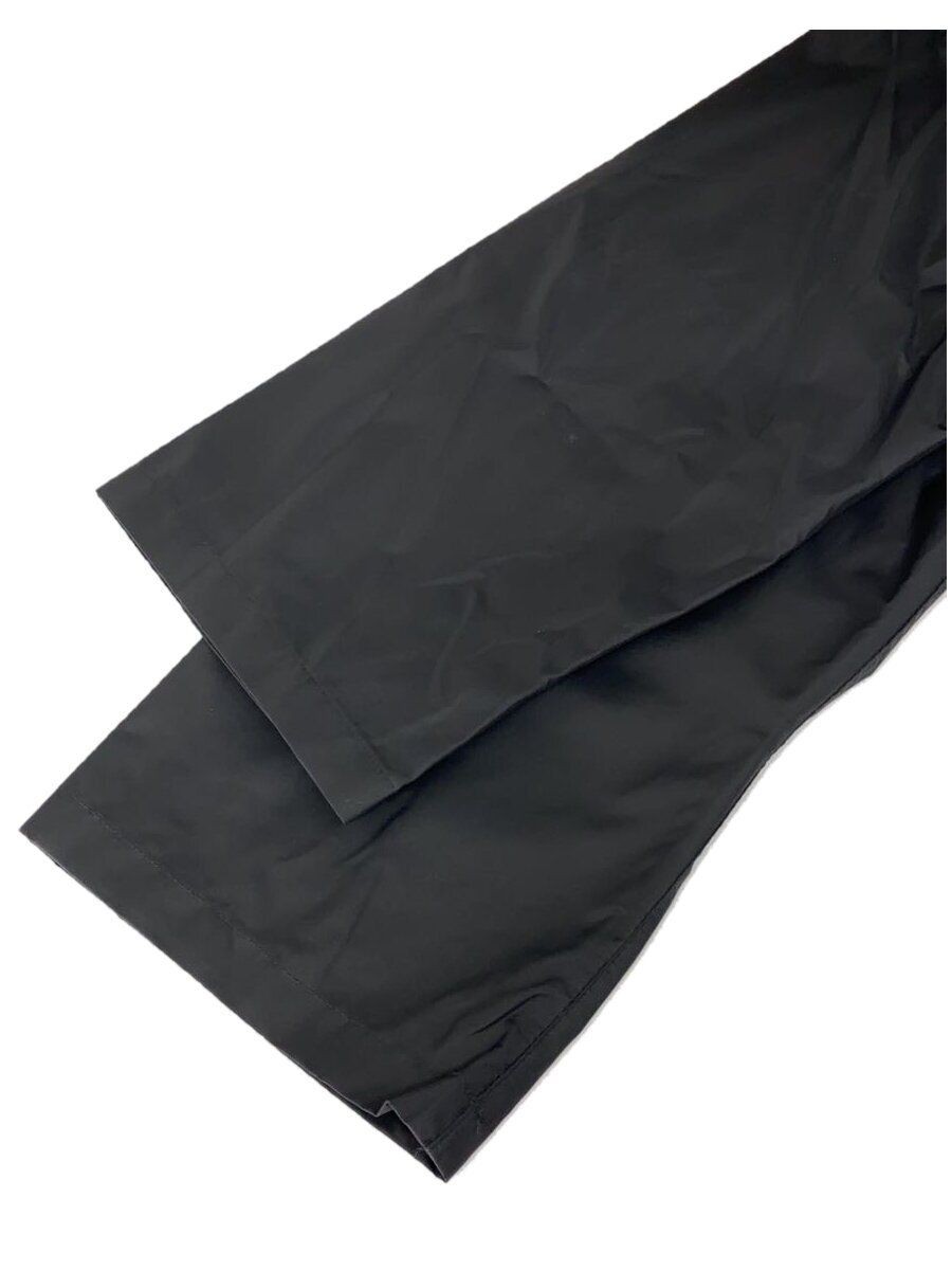 ALTRA VETEMENTS Altro 19SS IMPERMEABILE QR Cord Impermeabile Nylon Stampa BLK USS195057