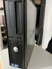 Dell OptiPlex 780 SFF Intel Core 2 Duo E8400 3GHz No RAM No HDD No OS
