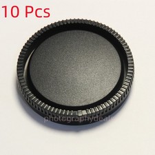 10 pcs E mount Lens Rear Cap Back Cover Dust protector for Sony E mount Lens