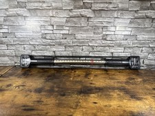 Vintage BullWorker X5 Muscle Body Building Isometric Exercise Fitness Red Ring