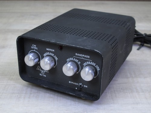 ERC Model SL-56 Ham Radio Audio Filter