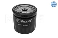 Meyle ÖLfilter Renault Clio 4 Dacia Duster MERCEDES-BENZ Citan W415 Nissan NV200