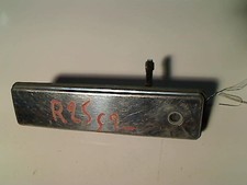 Porte avant et accessoires Renault R25