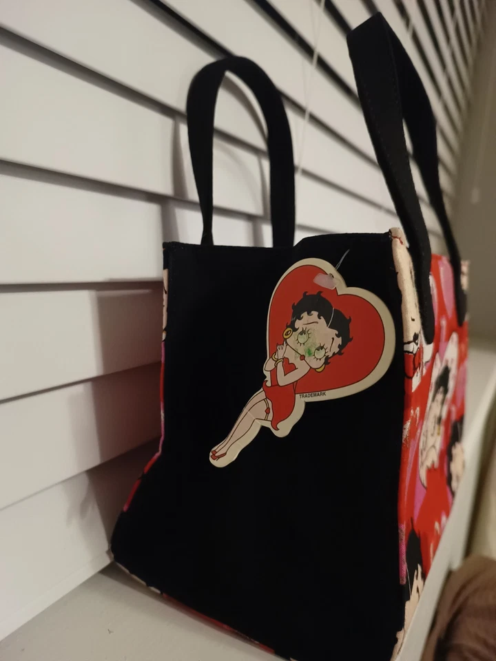 Betty Boop Tote Bag Brand New With Tag - Image 2 of 4