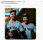 Cody Bellinger  9/17/2025  NEW YORK YANKEES TWINS GAME TICKET AUC — photo 6