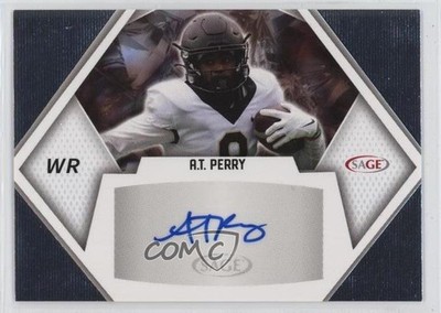 2023 SAGE Low Series Auto AT Perry #A-ATP Auto 1t3