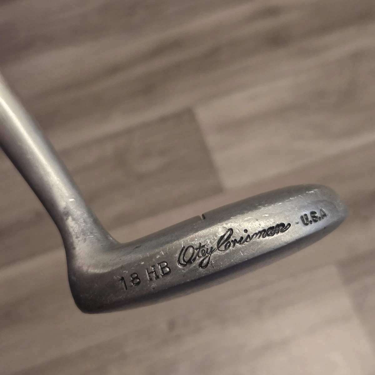Otey Crisman Putter Vintage Golf Clubs & Shafts for sale | eBay