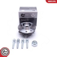 Esen SKV Radlagersatz 29SKV452 Passend FüR Fiat Jeep